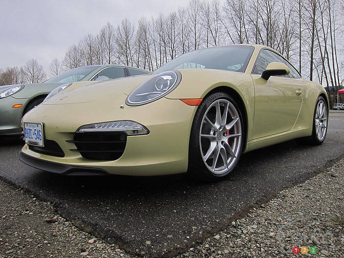 Photo: Rob Rothwell/Auto123.com