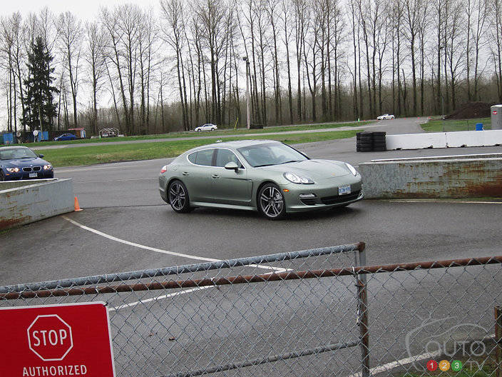 Photo: Rob Rothwell/Auto123.com