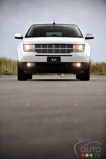Photo: Matthieu Lambert/Auto123.com