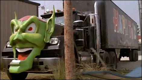 Maximum Overdrive