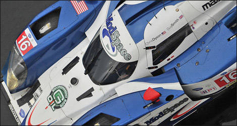 Photo: ALMS.com