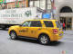 Nissan NV200 to become exclusive taxicab of New York
