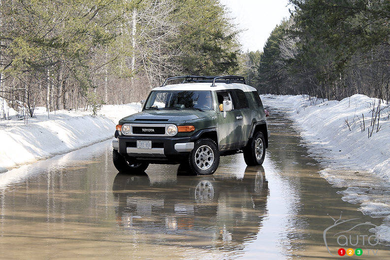 Photo: Justin Pritchard/Auto123.com