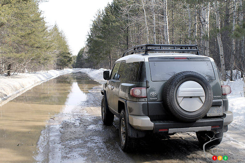 Photo: Justin Pritchard/Auto123.com
