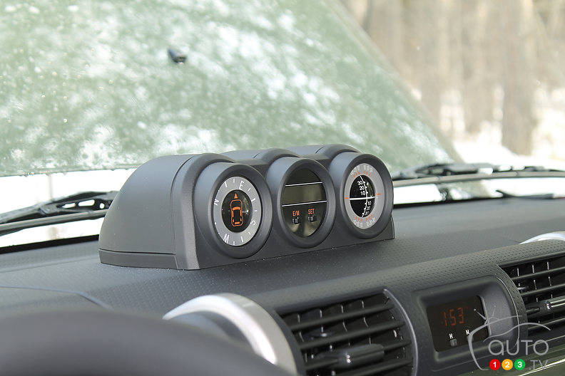 Photo: Justin Pritchard/Auto123.com