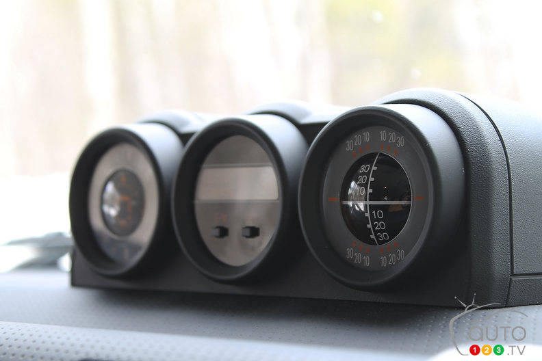 Photo: Justin Pritchard/Auto123.com