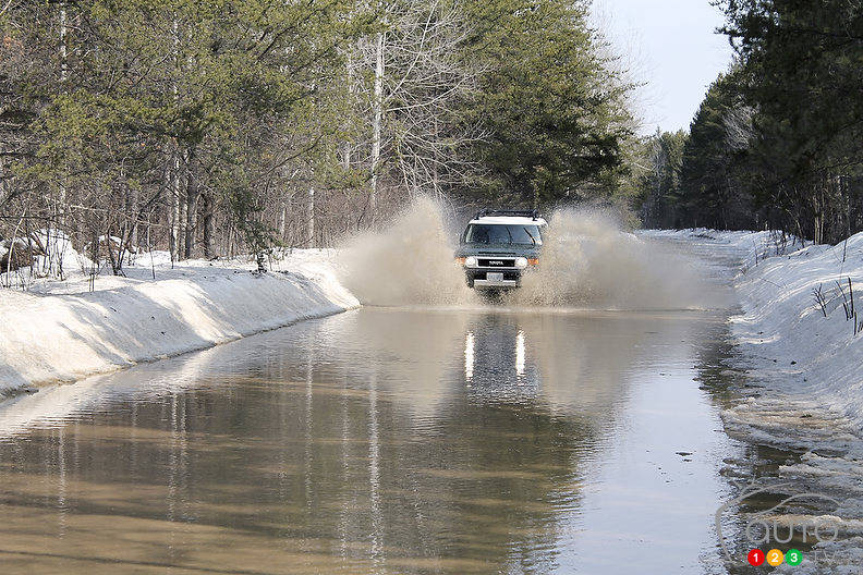 Photo: Justin Pritchard/Auto123.com