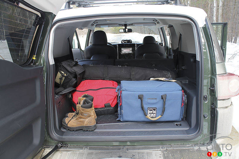 Photo: Justin Pritchard/Auto123.com