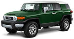 2012 Toyota FJ Cruiser Review