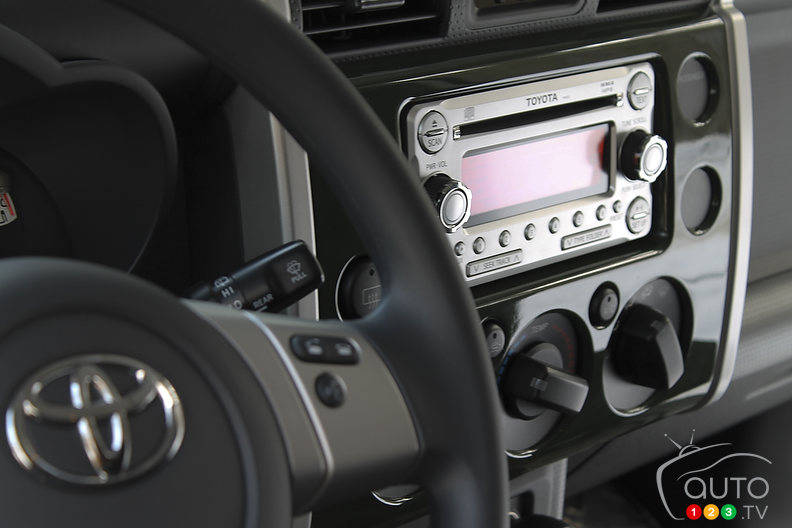 Photo: Justin Pritchard/Auto123.com