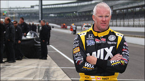IndyCar Paul Tracy