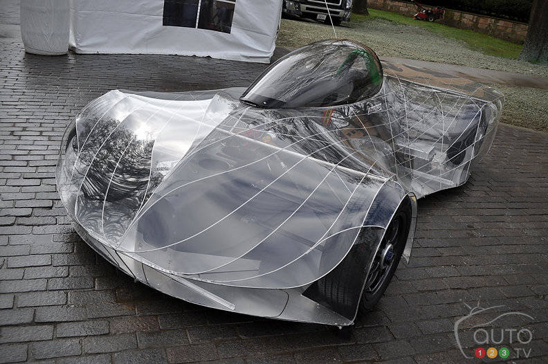 Photo: Mathieu St-Pierre/Auto123.com