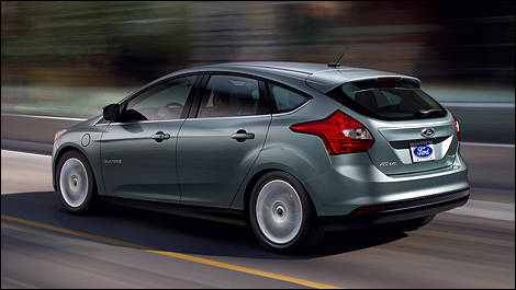 Ford Focus Electric