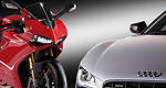 Audi to buy Ducati