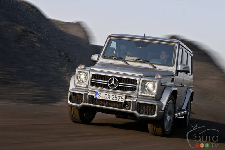 Photo: Mercedes-Benz