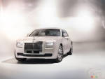 Rolls-Royce Six Senses Ghost rolls into Beijing