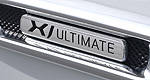 Jaguar shows off XJ Ultimate