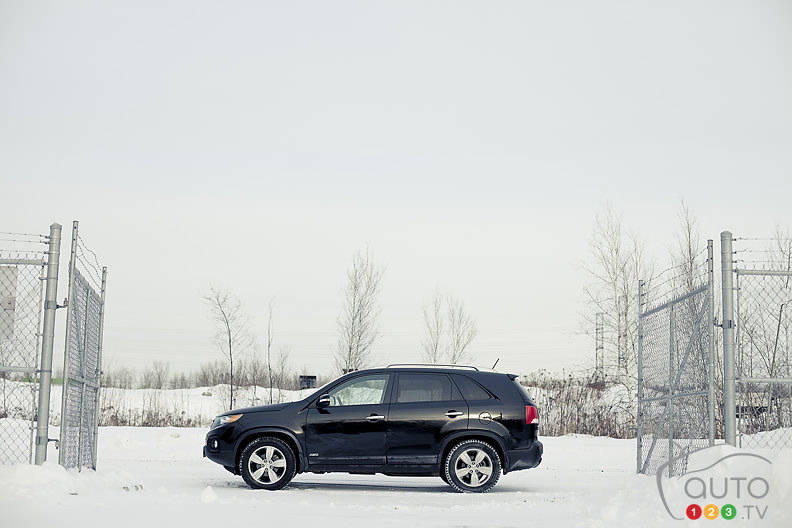 Photo: Sébastien D'Amours/Auto123.TV