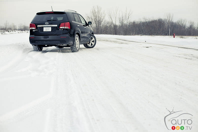 Photo: Sébastien D'Amours/Auto123.TV