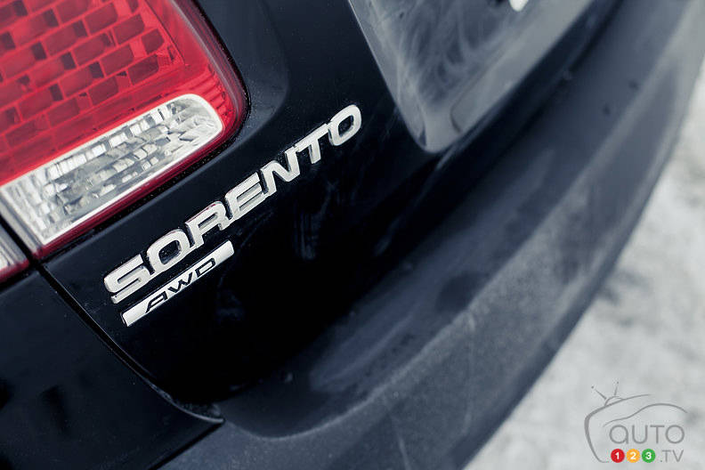 Photo: Sébastien D'Amours/Auto123.TV