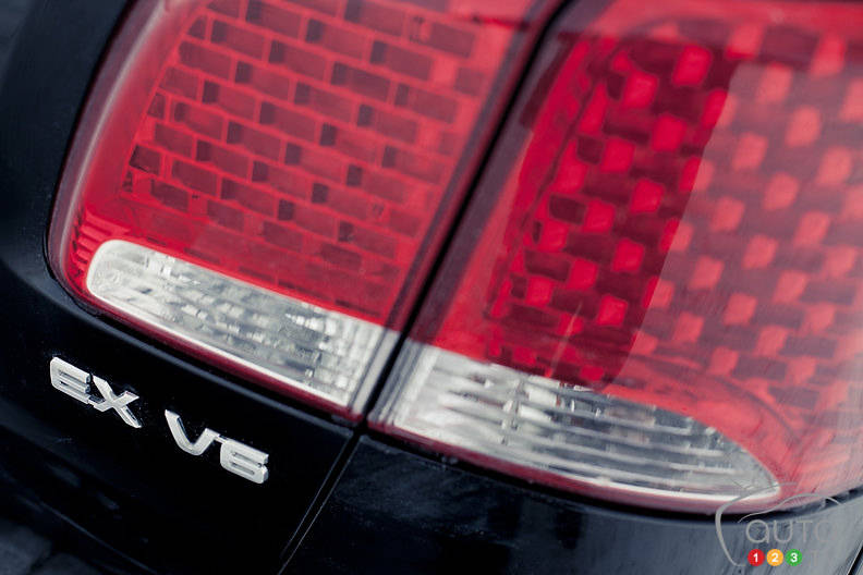 Photo: Sébastien D'Amours/Auto123.TV