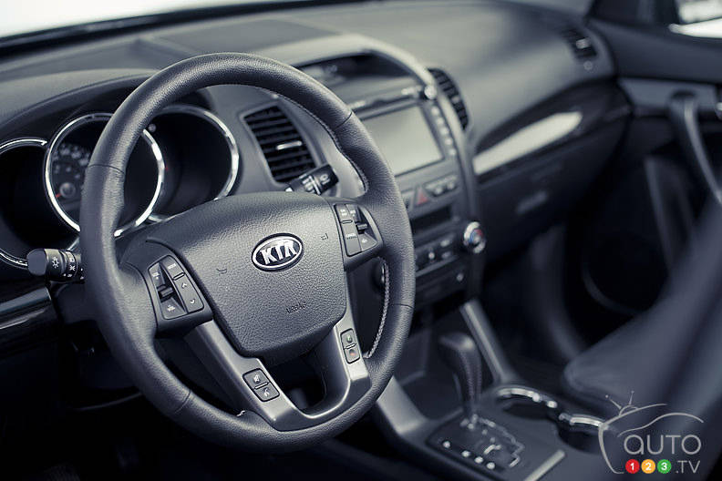 Photo: Sébastien D'Amours/Auto123.TV