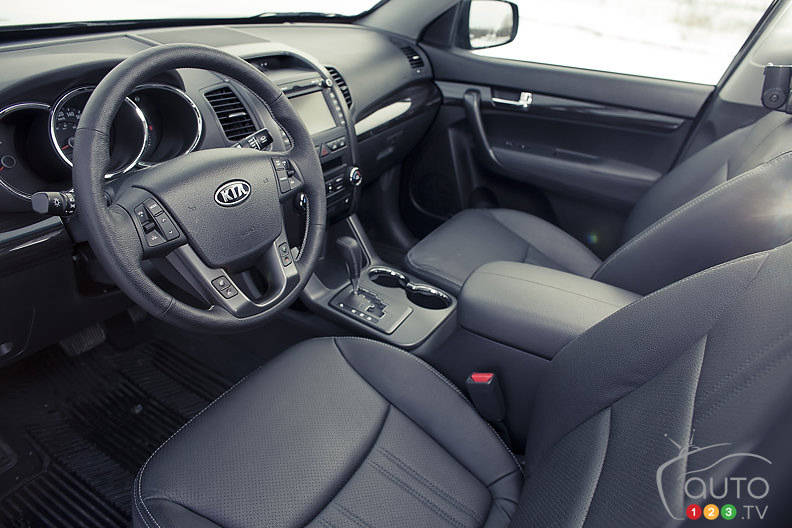 Photo: Sébastien D'Amours/Auto123.TV