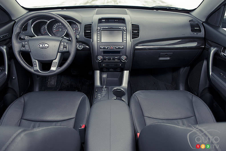 Photo: Sébastien D'Amours/Auto123.TV