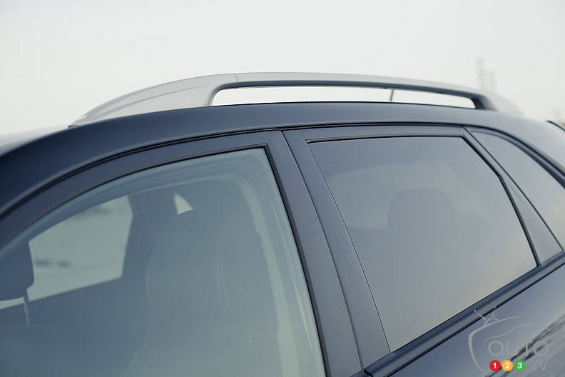 Photo: Sébastien D'Amours/Auto123.TV