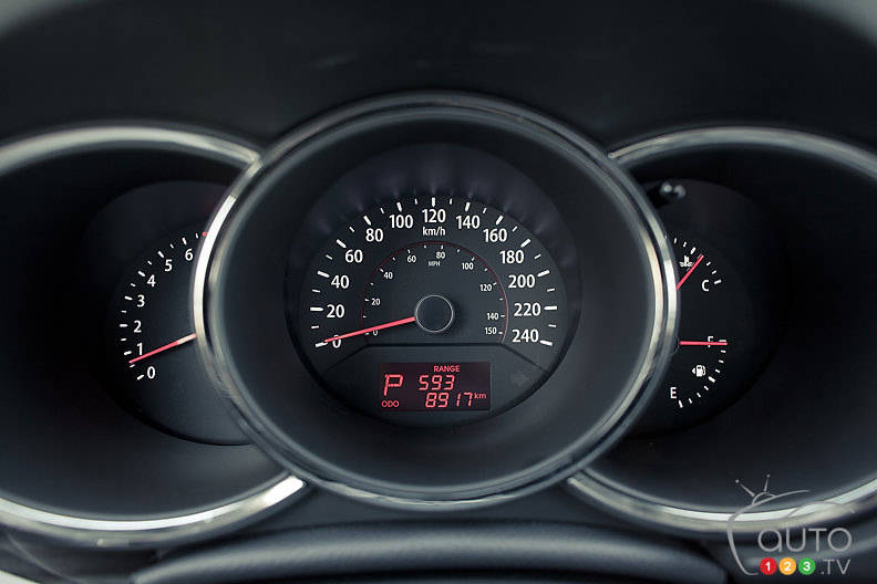 Photo: Sébastien D'Amours/Auto123.TV