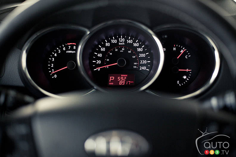 Photo: Sébastien D'Amours/Auto123.TV