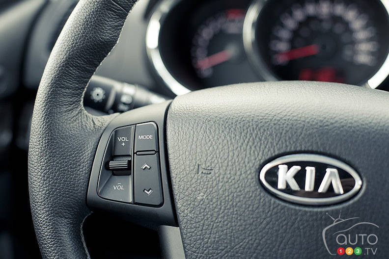 Photo: Sébastien D'Amours/Auto123.TV