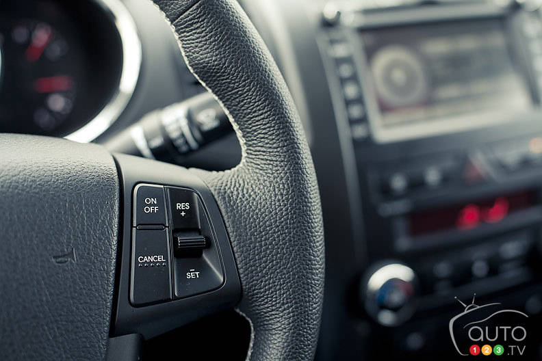 Photo: Sébastien D'Amours/Auto123.TV