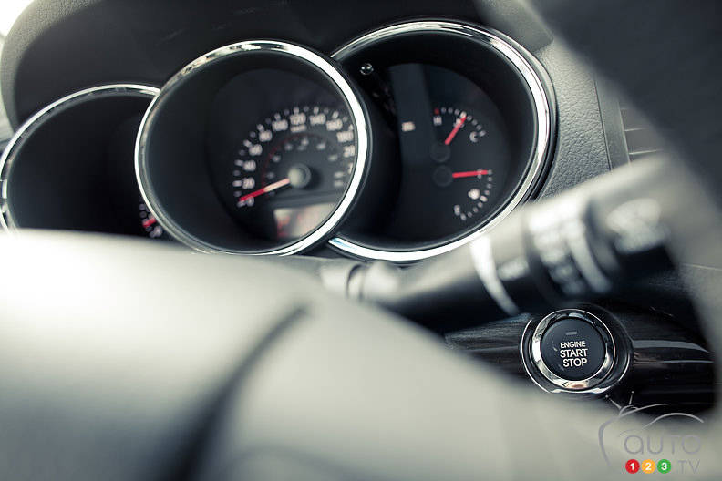 Photo: Sébastien D'Amours/Auto123.TV