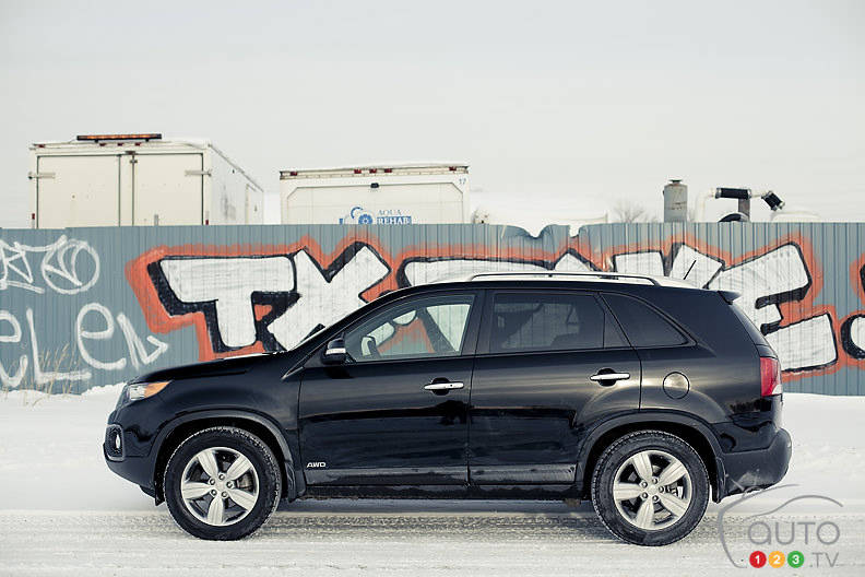 Photo: Sébastien D'Amours/Auto123.TV