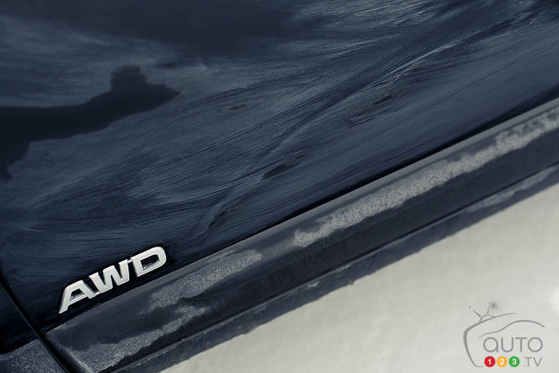 Photo: Sébastien D'Amours/Auto123.TV