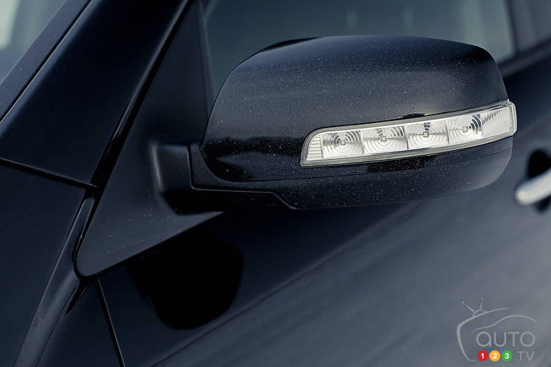 Photo: Sébastien D'Amours/Auto123.TV