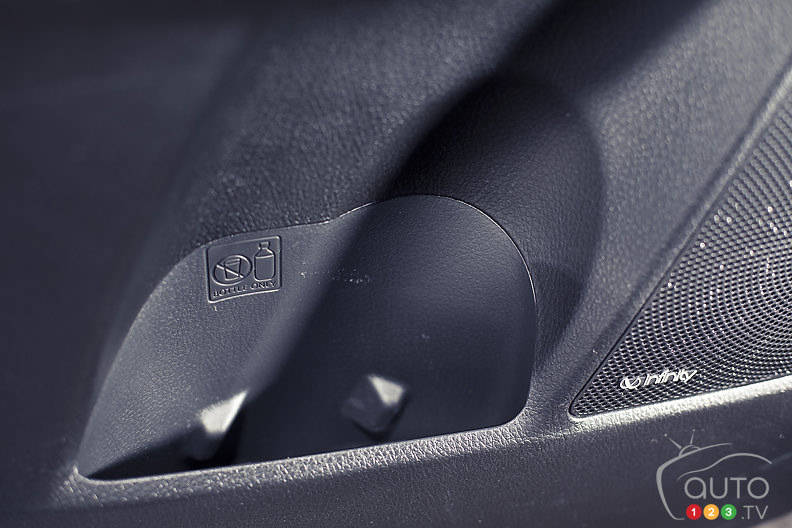 Photo: Sébastien D'Amours/Auto123.TV