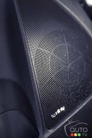 Photo: Sébastien D'Amours/Auto123.TV