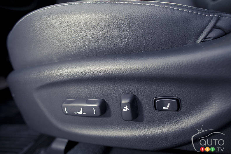 Photo: Sébastien D'Amours/Auto123.TV