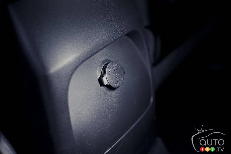 Photo: Sébastien D'Amours/Auto123.TV