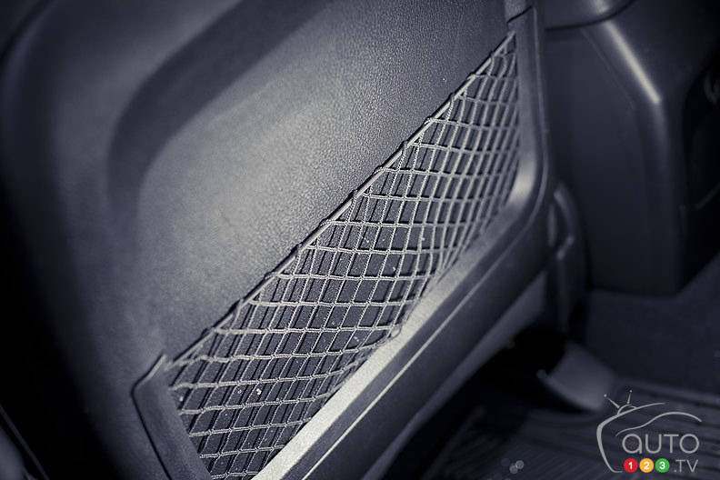 Photo: Sébastien D'Amours/Auto123.TV