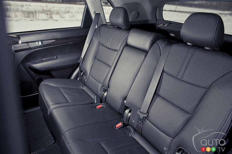 Photo: Sébastien D'Amours/Auto123.TV