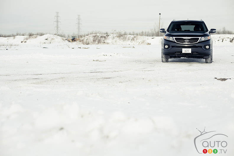Photo: Sébastien D'Amours/Auto123.TV