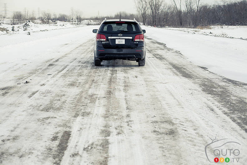 Photo: Sébastien D'Amours/Auto123.TV