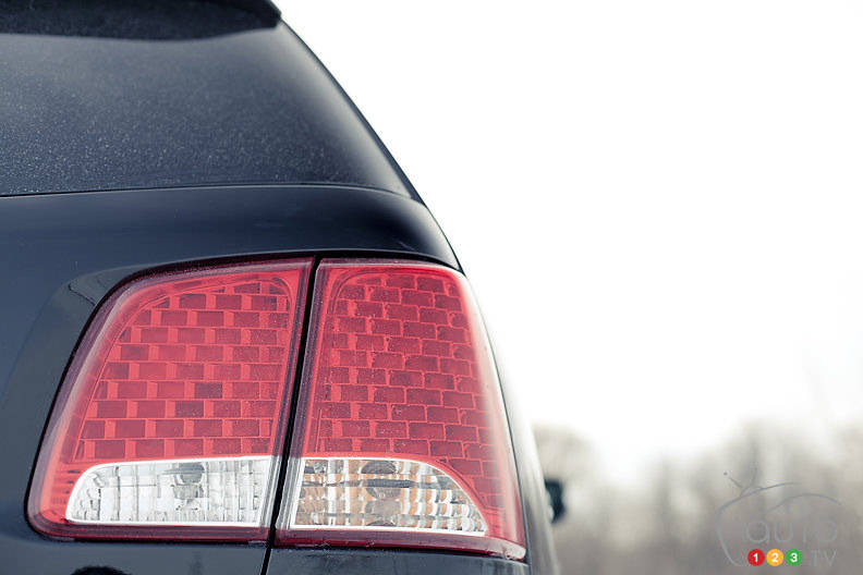 Photo: Sébastien D'Amours/Auto123.TV