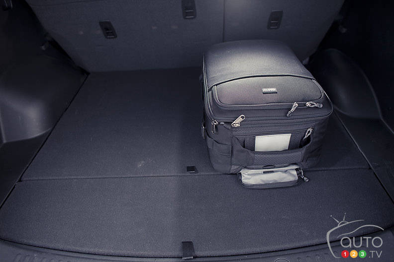 Photo: Sébastien D'Amours/Auto123.TV