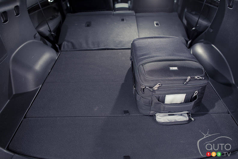 Photo: Sébastien D'Amours/Auto123.TV