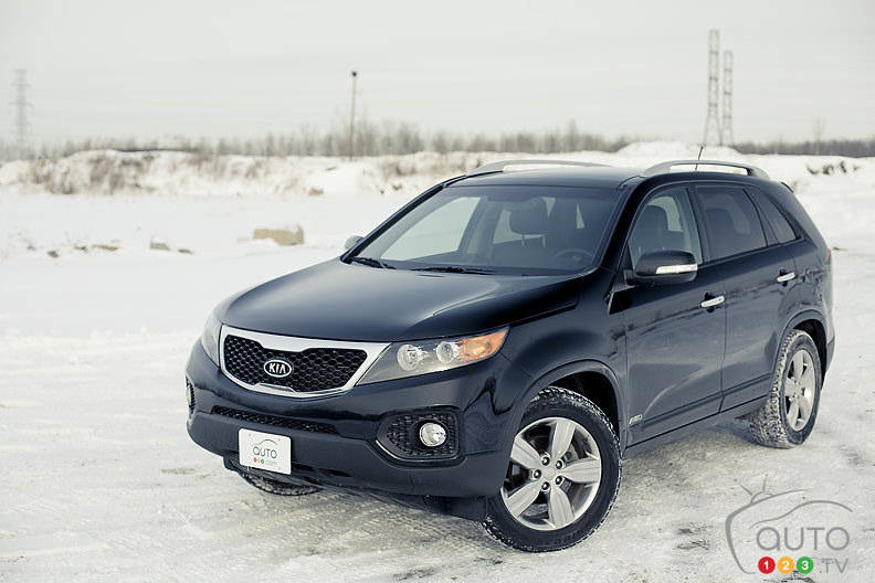 Photo: Sébastien D'Amours/Auto123.TV