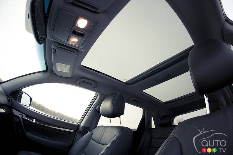 Photo: Sébastien D'Amours/Auto123.TV